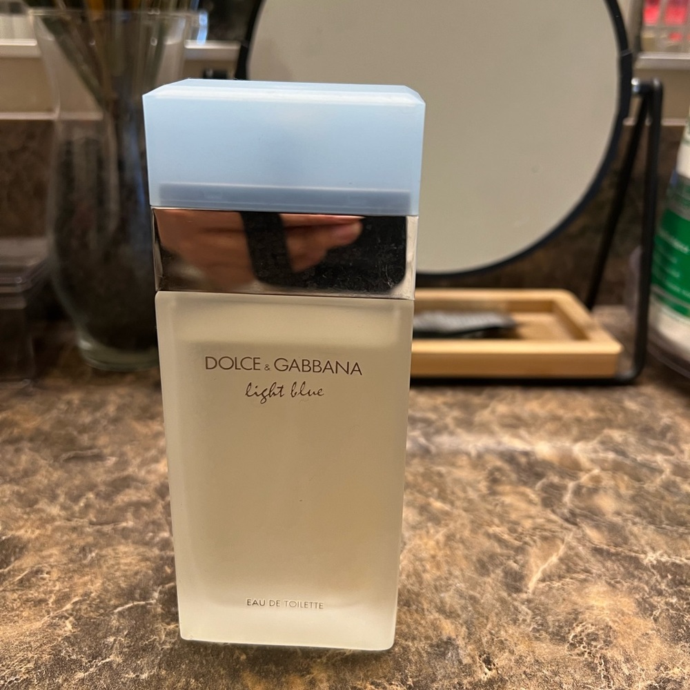 Dolce & Gabbana light Blue 3.3 fl.oz